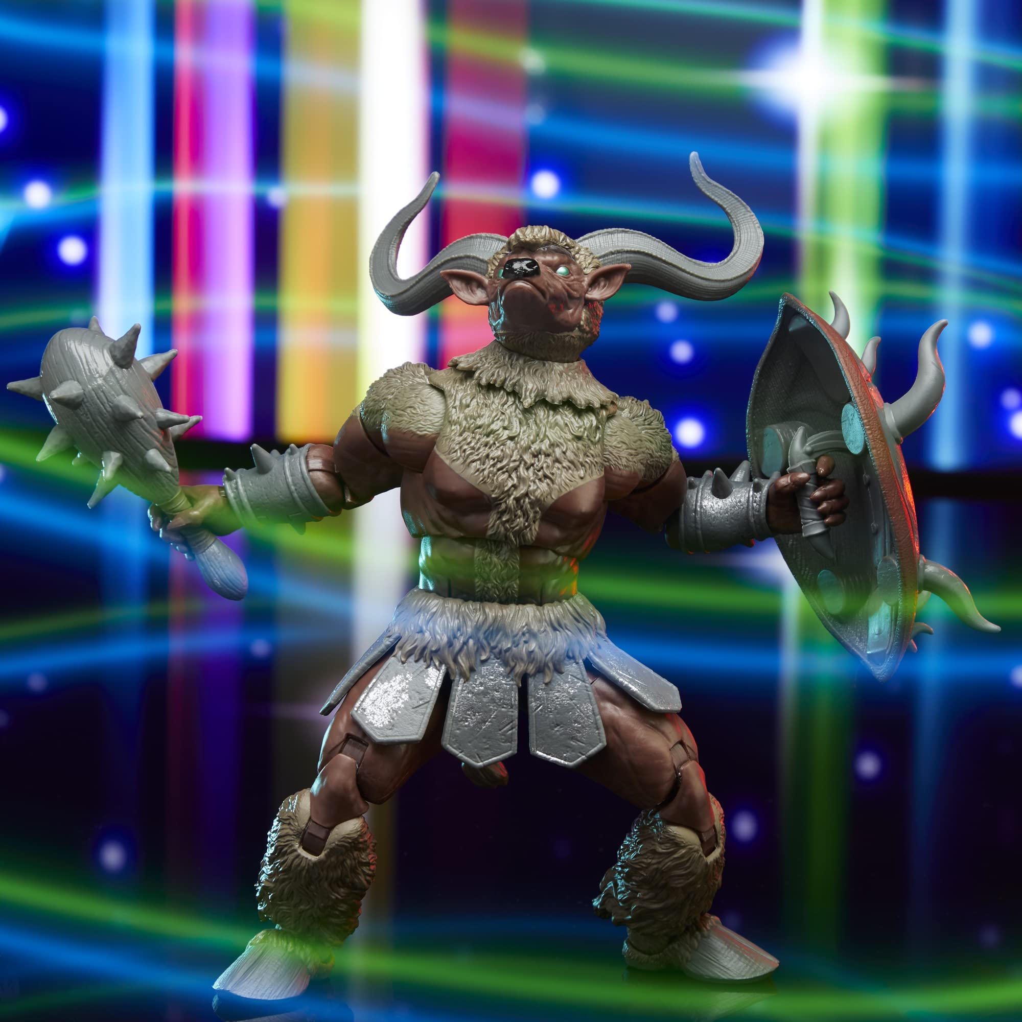 Power Rangers Lightning Collection Mighty Morphin Mighty Minotaur